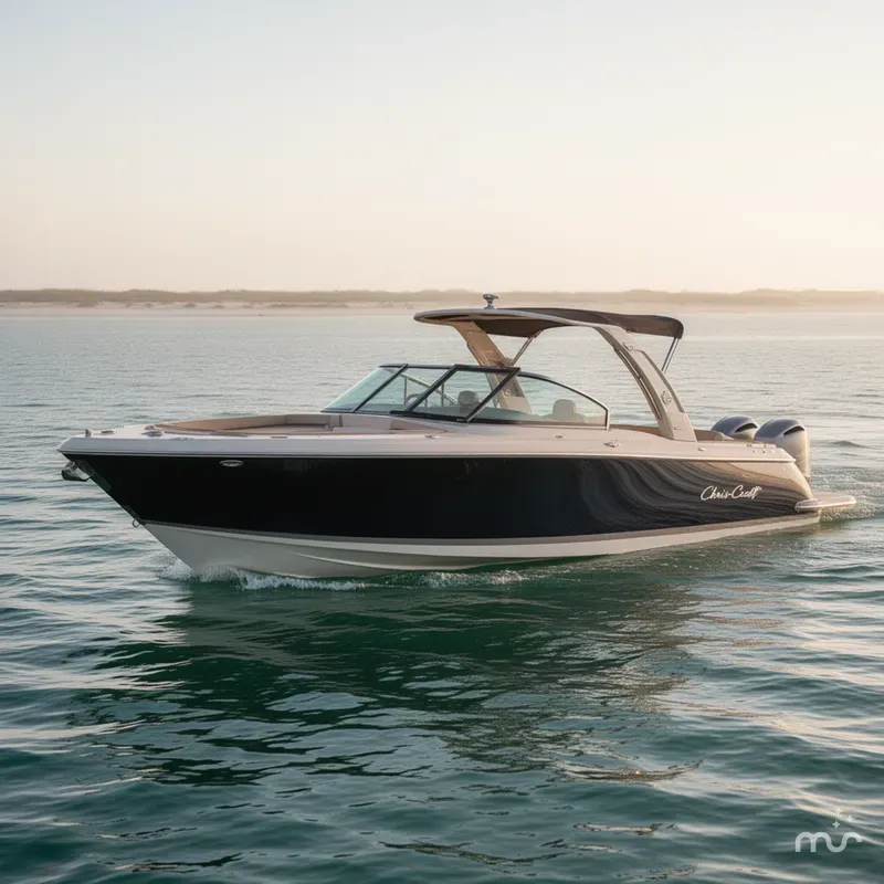 Slide: The Image of Chris-Craft Launch 25 GT 2024 - 1
