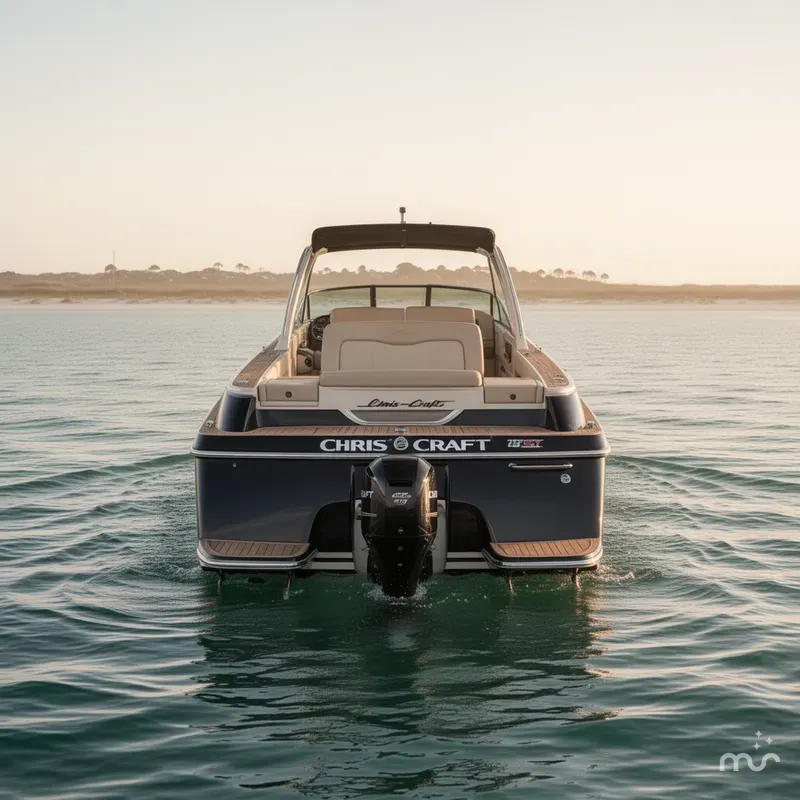 Slide: The Image of Chris-Craft Launch 25 GT 2024 - 2