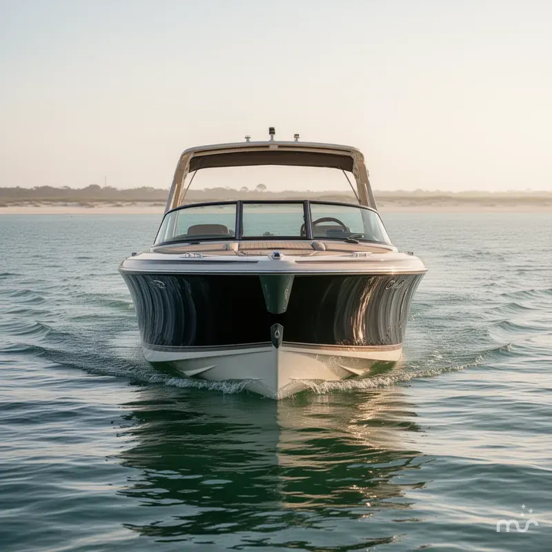Slide: The Image of Chris-Craft Launch 25 GT 2024 - 3