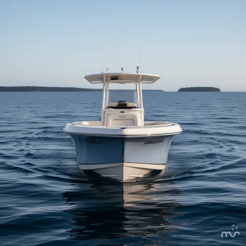 Slide: The Image of Robalo 202 EXPLORER 2024 - 0