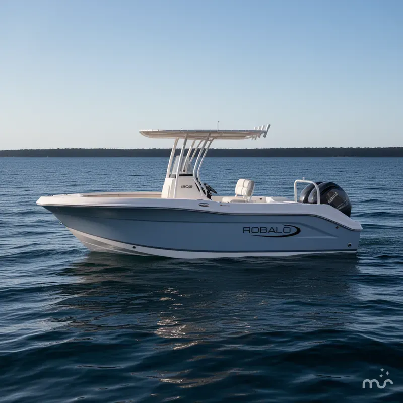 Slide: The Image of Robalo 202 EXPLORER 2024 - 1