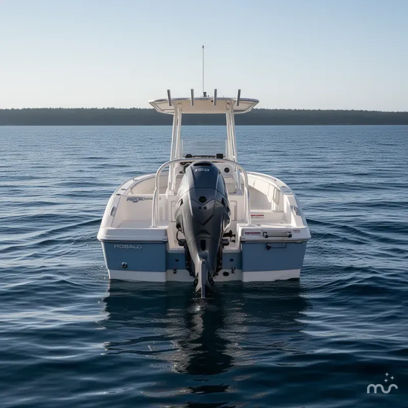 Slide: The Image of Robalo 202 EXPLORER 2024 - 2