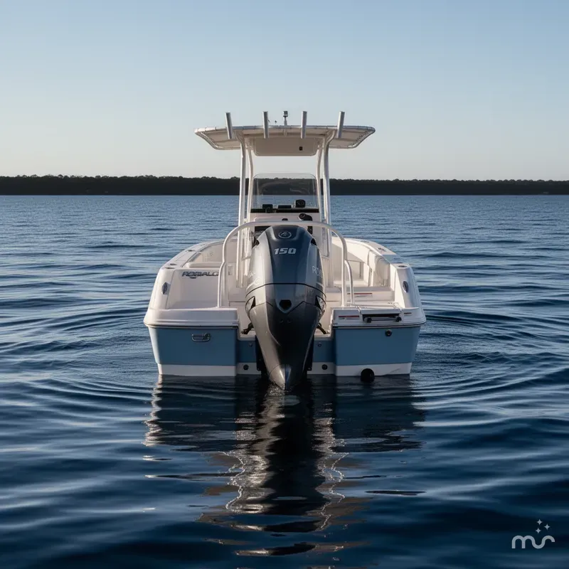 Slide: The Image of Robalo 202 EXPLORER 2024 - 3
