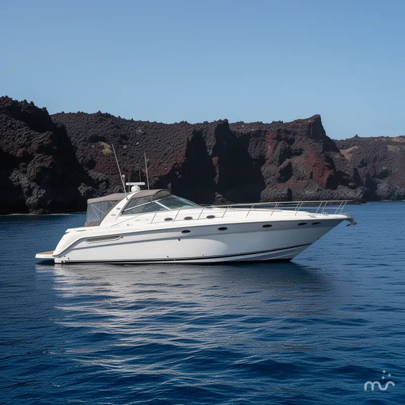 The Image of Sea Ray 500 Sundancer 1997 - 0