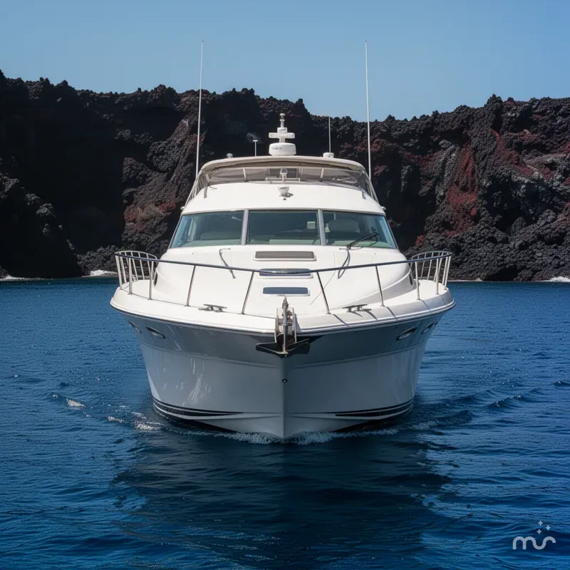 Slide: The Image of Sea Ray 500 Sundancer 1997 - 1
