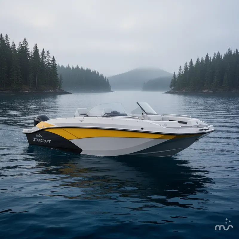 The Image of Starcraft SVX 191 OB 2026 - 0