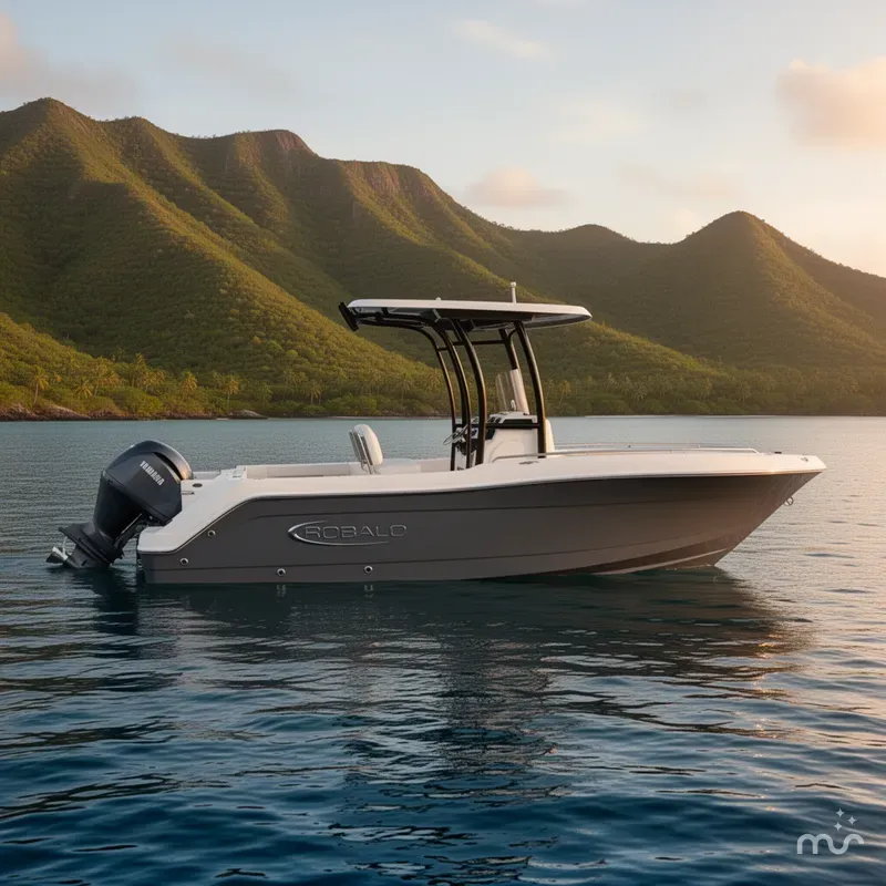 The Image of Robalo R222 Center Console 2026 - 0