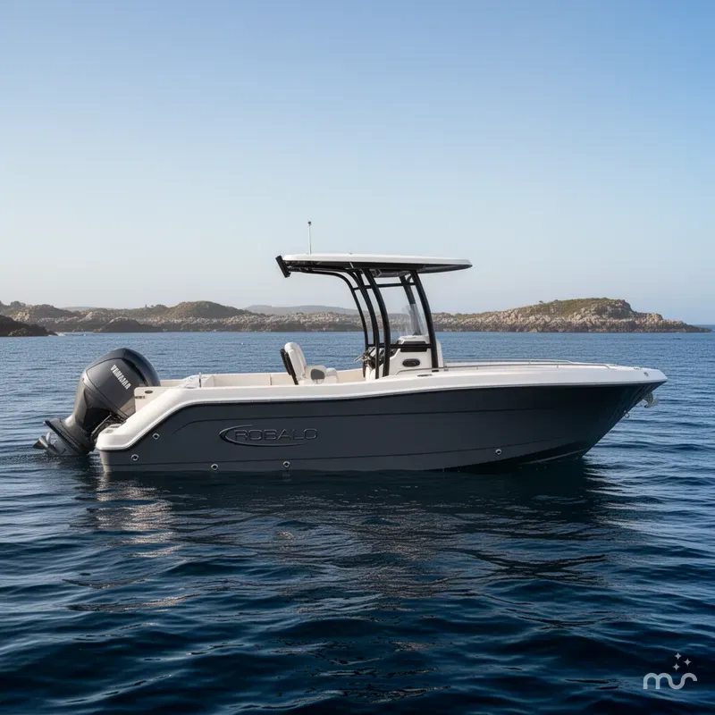 The Image of Robalo R222 Center Console 2026 - 0