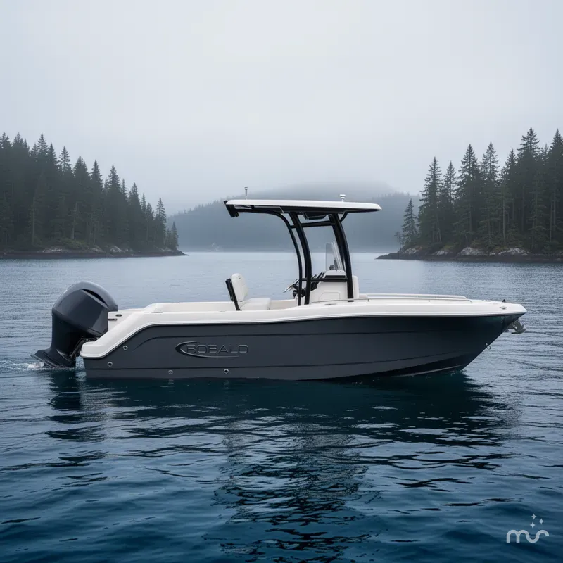 The Image of Robalo R222 Center Console 2026 - 0