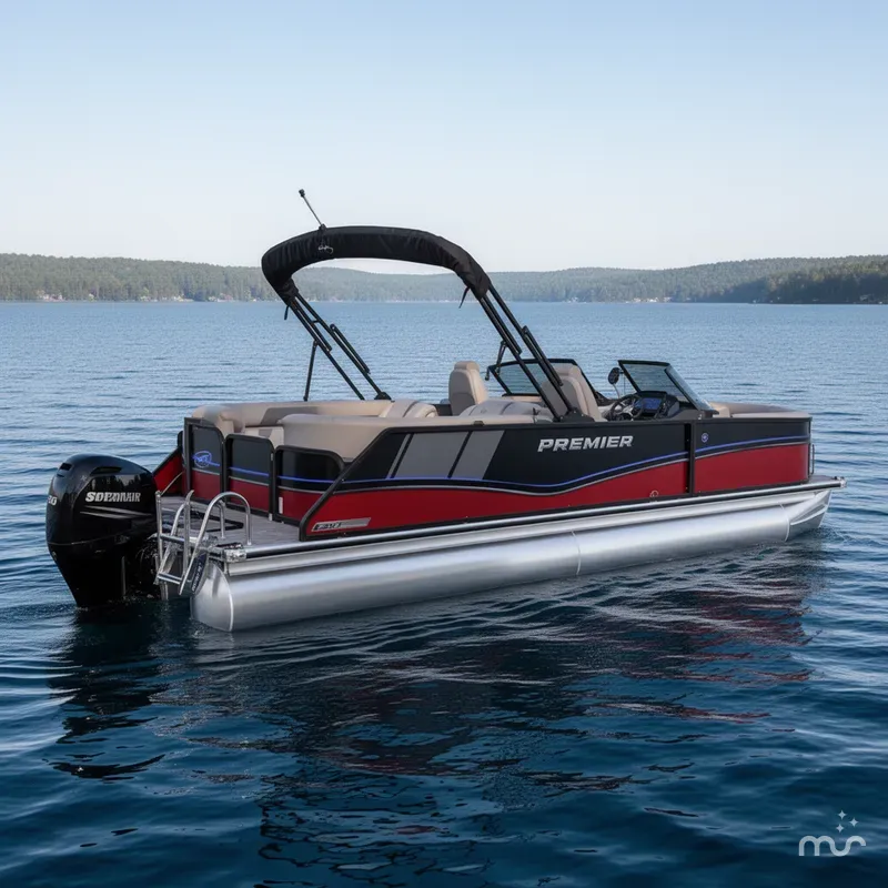Slide: The Image of Premier 250 Solaris Sport 2024 - 0