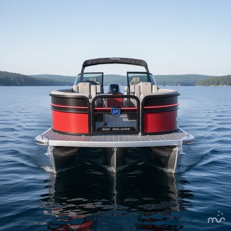 Slide: The Image of Premier 250 Solaris Sport 2024 - 1