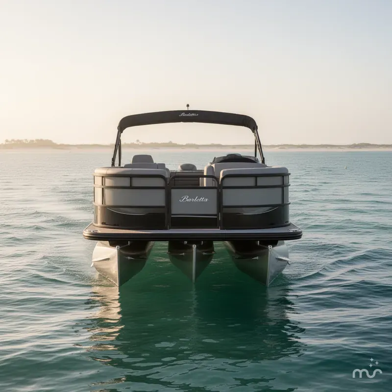 Slide: The Image of Barletta Lusso L23M 2024 - 2