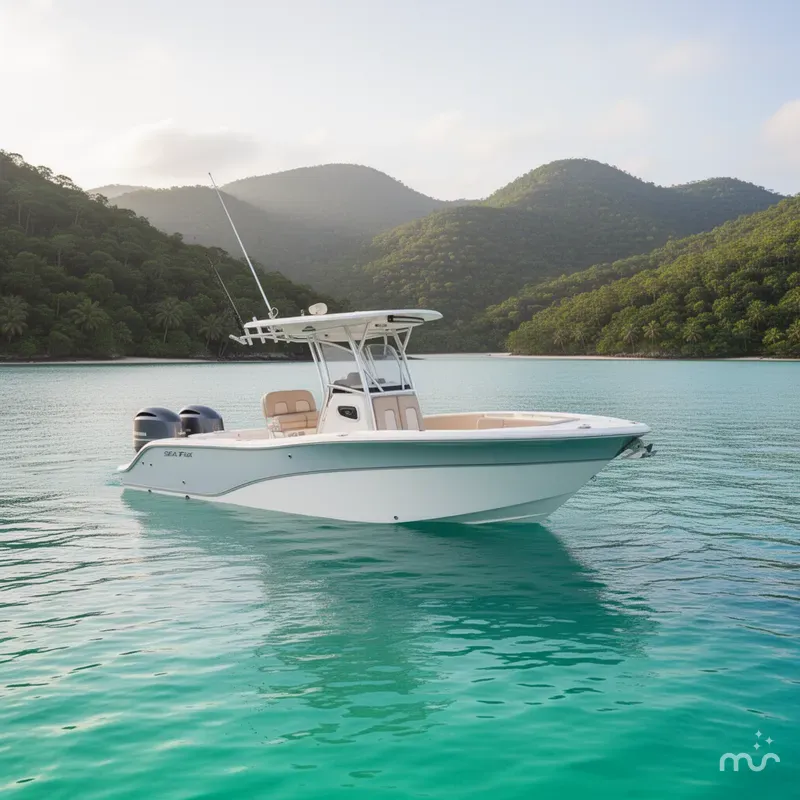 The Image of Sea Fox 266 Commander 2016 - 0