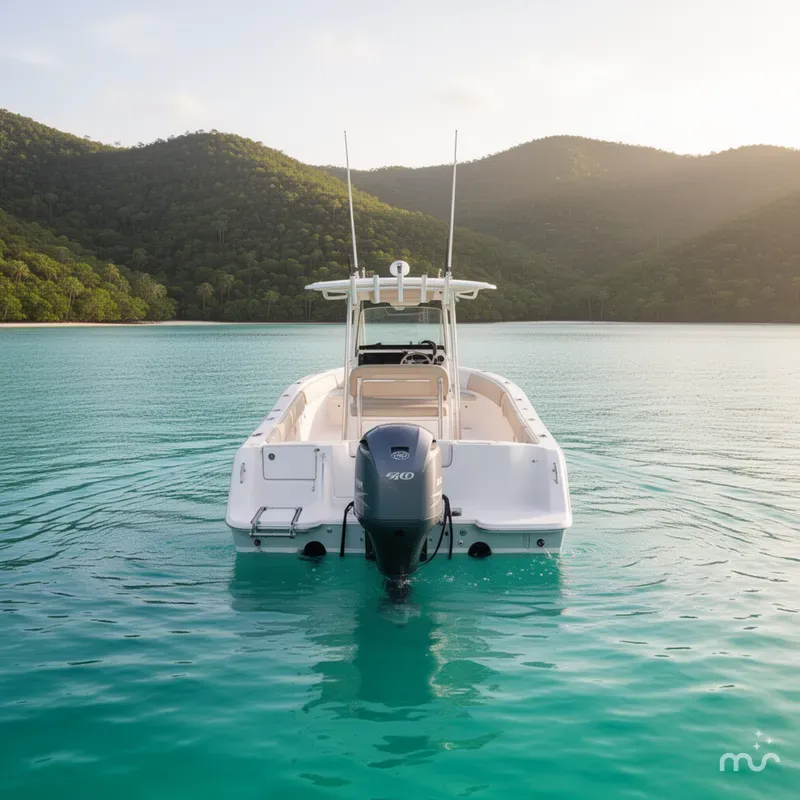 Slide: The Image of Sea Fox 266 Commander 2016 - 3