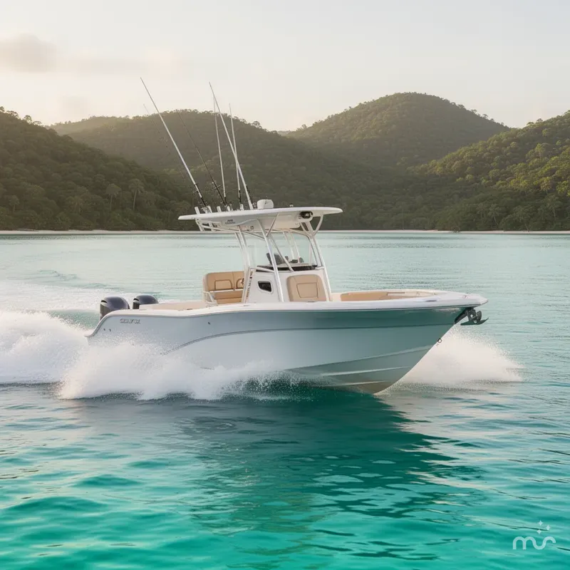 Slide: The Image of Sea Fox 266 Commander 2016 - 4