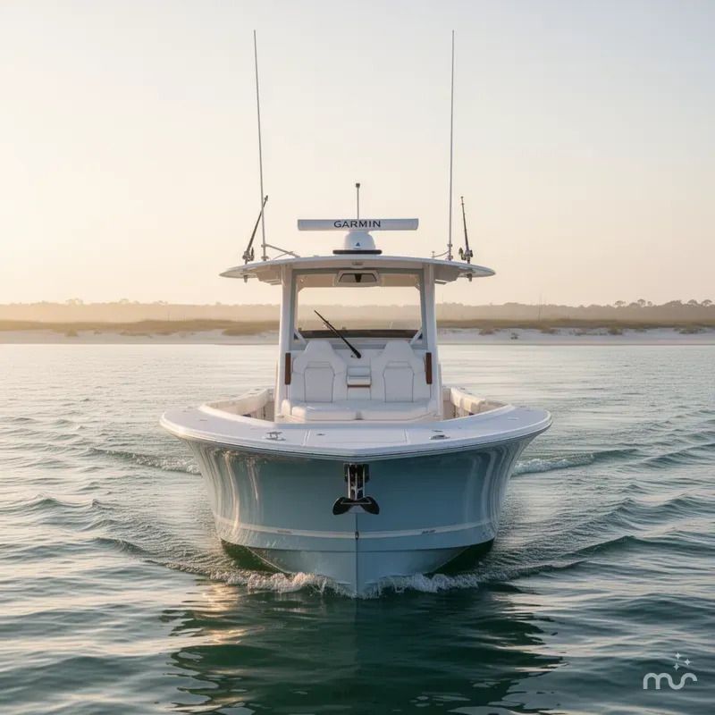 Slide: The Image of Regulator Marine Regulator 37 2024 - 1