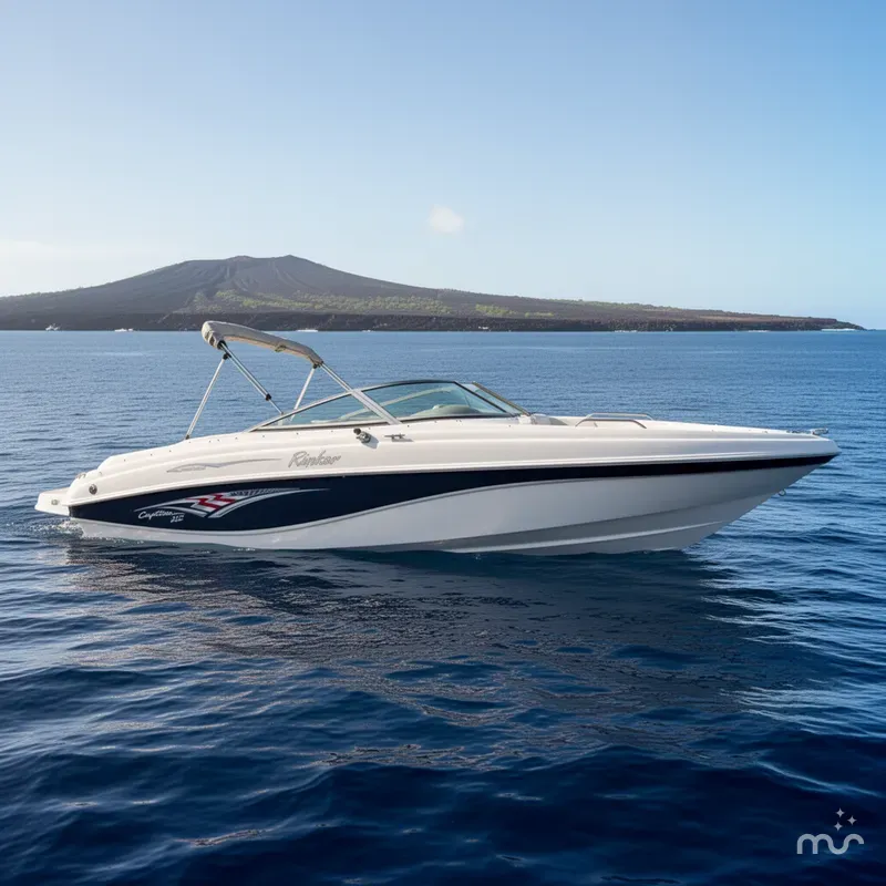 The Image of Rinker 212 Captiva Bowrider 2002 - 0