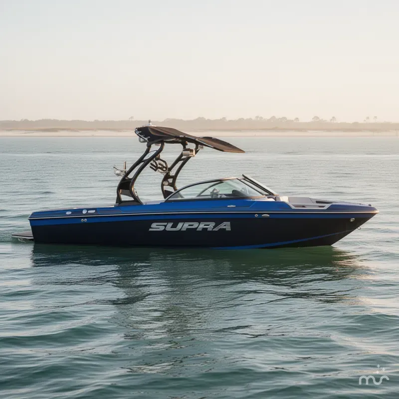 Slide: The Image of Supra Sunsport 21 V 2013 - 0