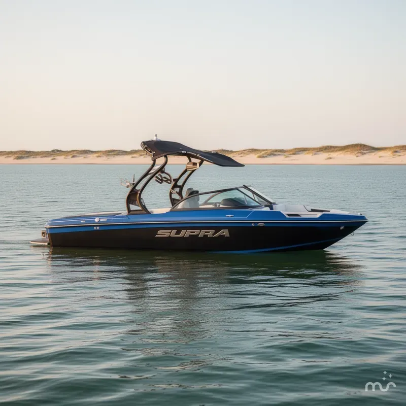 Slide: The Image of Supra Sunsport 21 V 2013 - 2