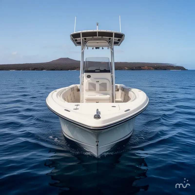 Slide: The Image of Mako 214 Center Console 2024 - 1