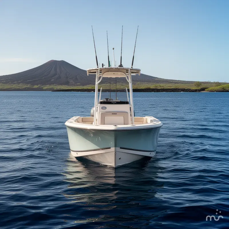 Slide: The Image of Mako 214 Center Console 2024 - 3