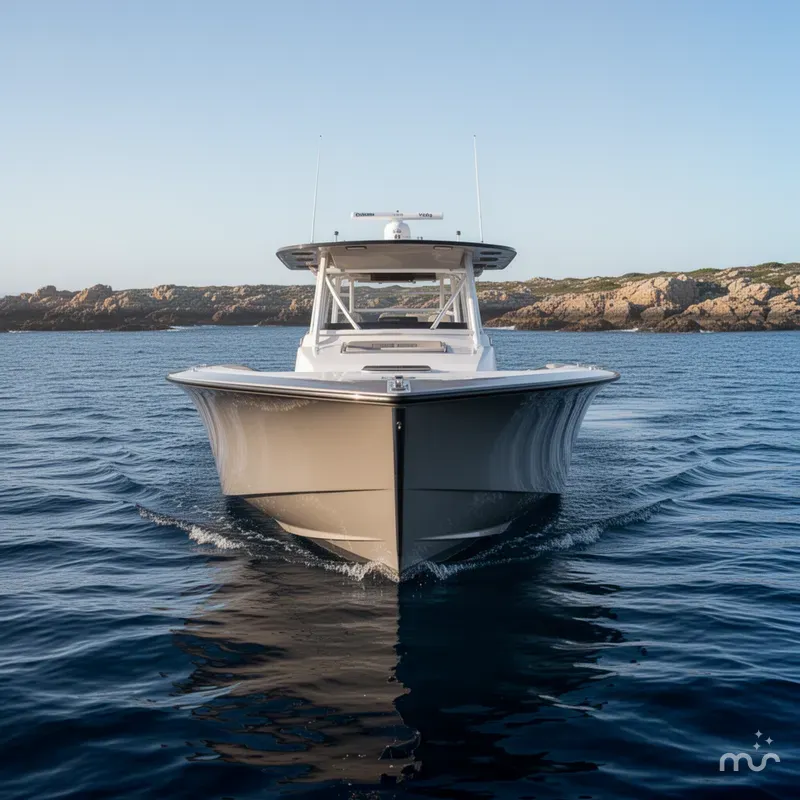 Slide: The Image of Cape Horn Yachts 39 T 2026 - 1