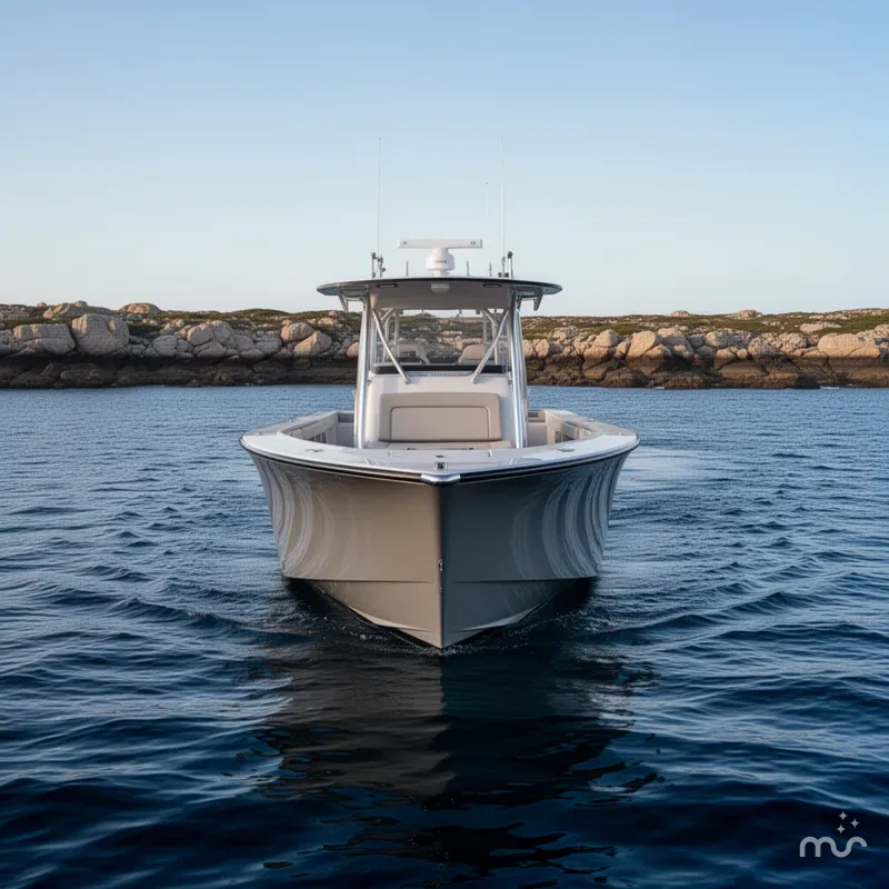 Slide: The Image of Cape Horn Yachts 39 T 2026 - 3