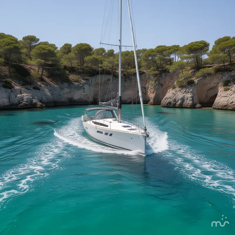 The Image of Jeanneau Sun Odyssey 349 2023 - 0