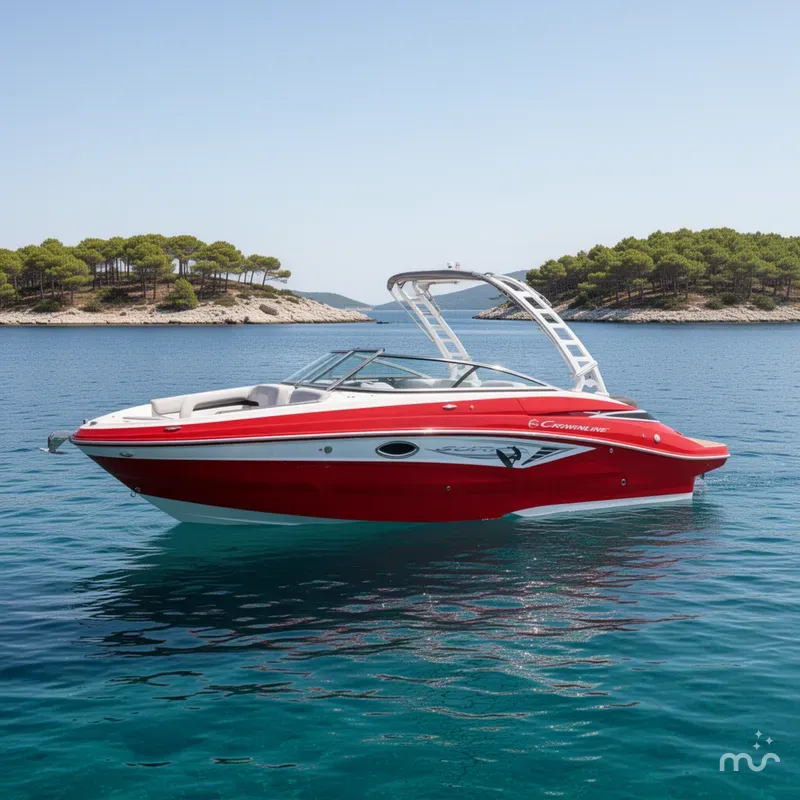 The Image of Crownline Boats 260 SS SURF 2024 - 0