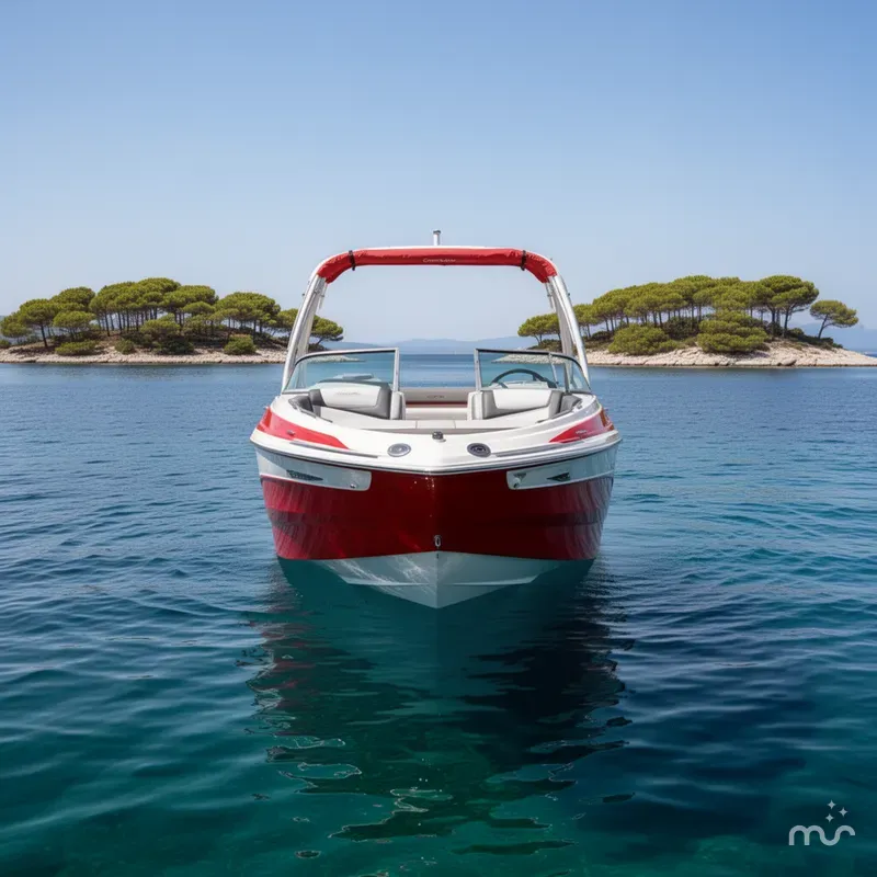 Slide: The Image of Crownline Boats 260 SS SURF 2024 - 3
