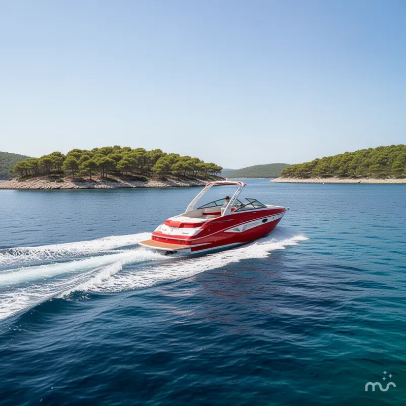 Slide: The Image of Crownline Boats 260 SS SURF 2024 - 4