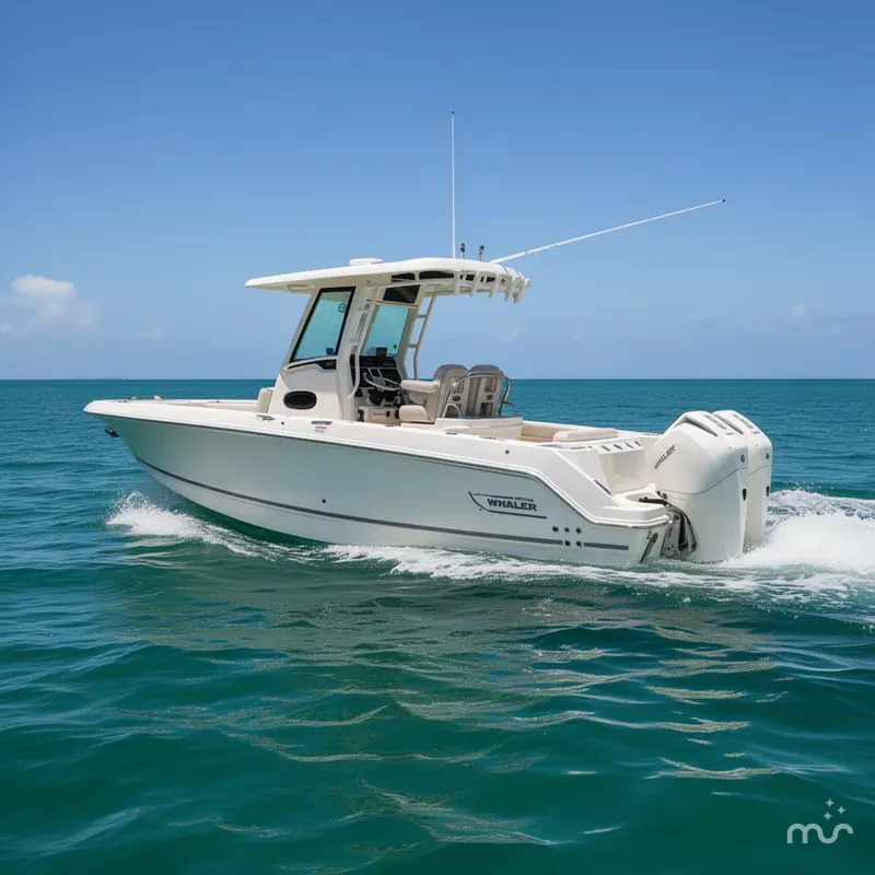 Slide: The Image of Boston Whaler 250 Outrage 2024 - 0