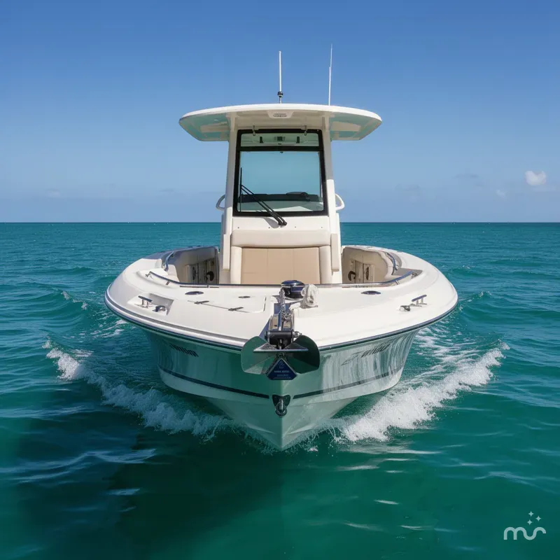 Slide: The Image of Boston Whaler 250 Outrage 2024 - 1