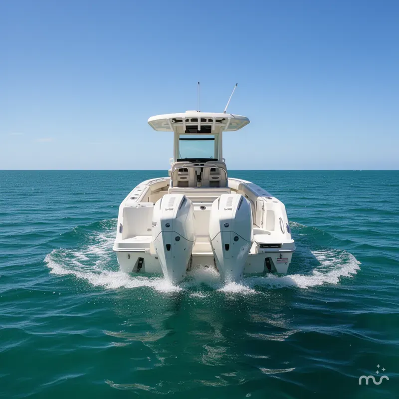 Slide: The Image of Boston Whaler 250 Outrage 2024 - 3