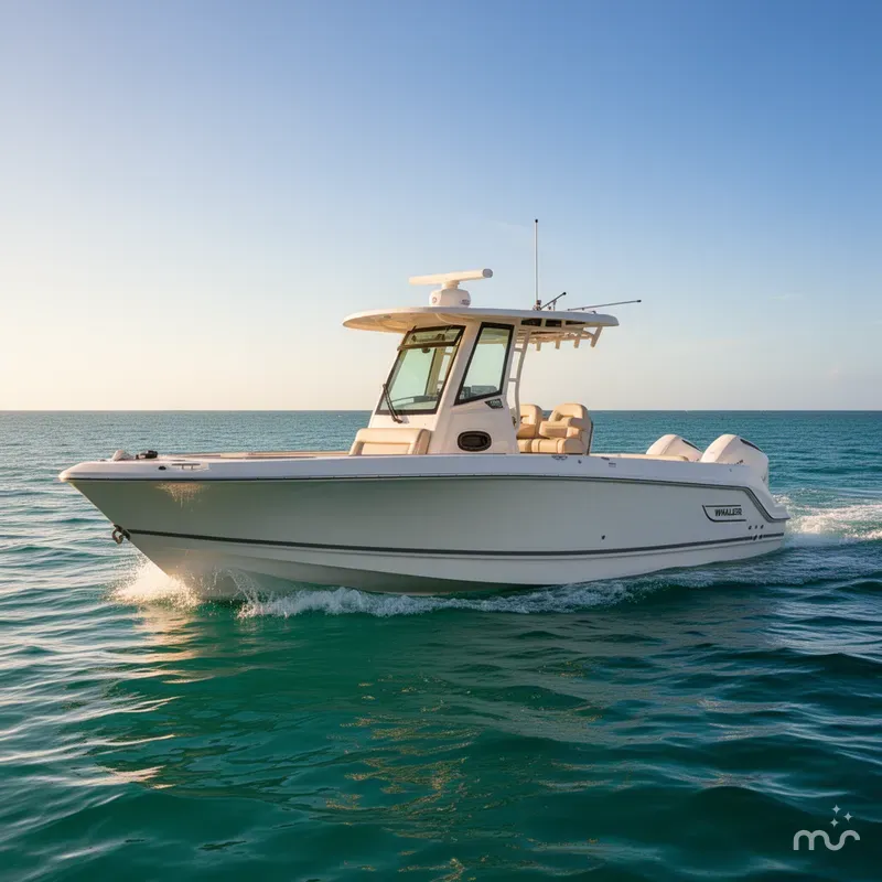 Slide: The Image of Boston Whaler 250 Outrage 2024 - 4