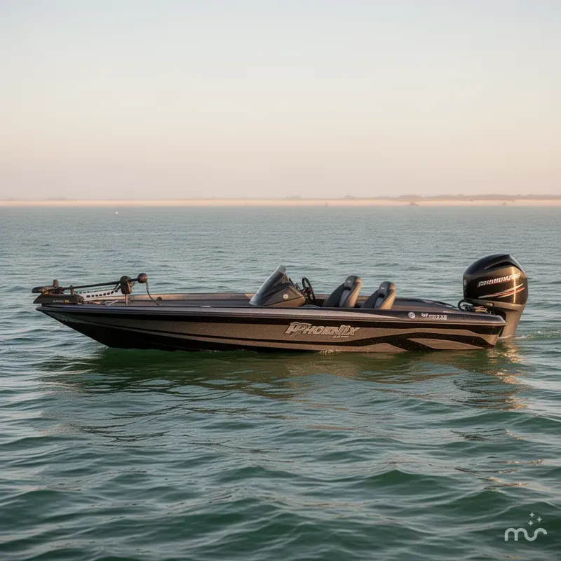 Slide: The Image of Phoenix Bass Boat 21 XE 2024 - 0