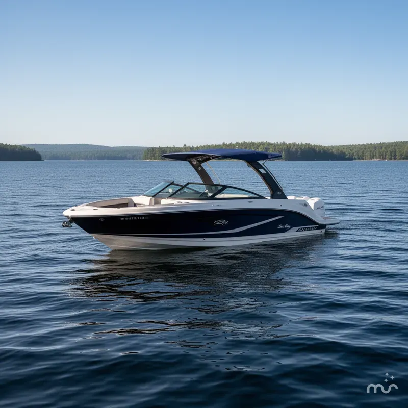 Slide: The Image of Sea Ray 250 SLX 2022 - 0