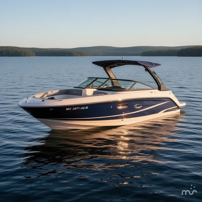 Slide: The Image of Sea Ray 250 SLX 2022 - 1
