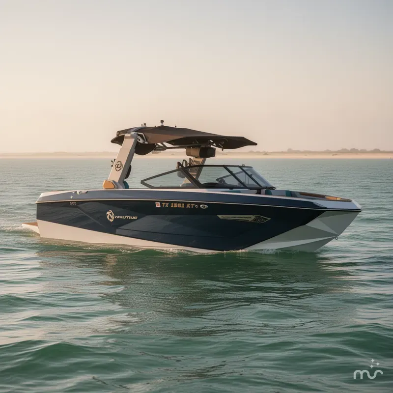 Slide: The Image of Nautique Super Air Nautique G23 2022 - 0