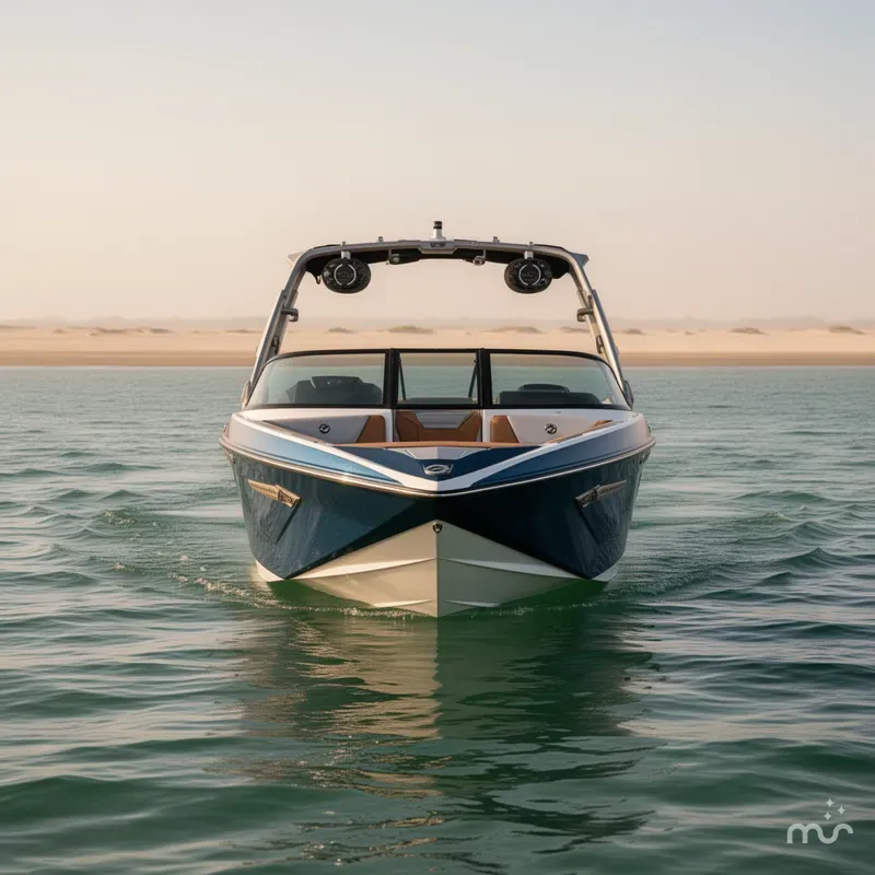 Slide: The Image of Nautique Super Air Nautique G23 2022 - 1