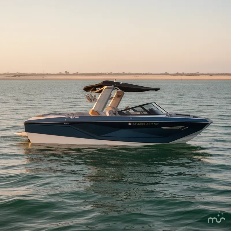 Slide: The Image of Nautique Super Air Nautique G23 2022 - 2
