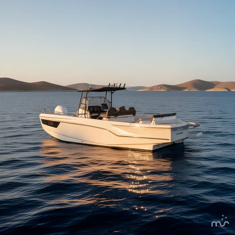 The Image of Beneteau Flyer 8 SPACEdeck 2020 - 0