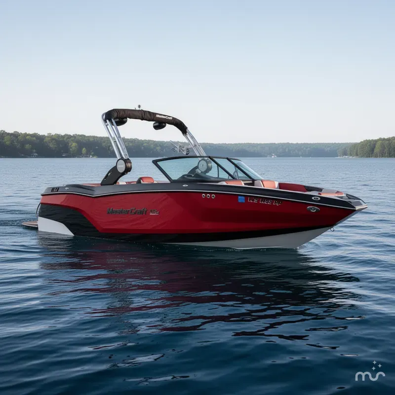 Slide: The Image of MasterCraft NXT22 2022 - 0