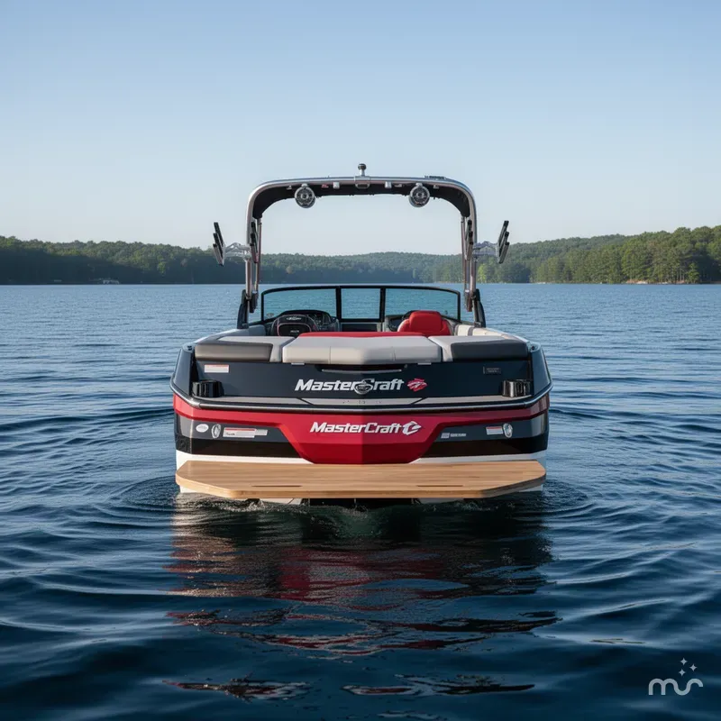 Slide: The Image of MasterCraft NXT22 2022 - 1