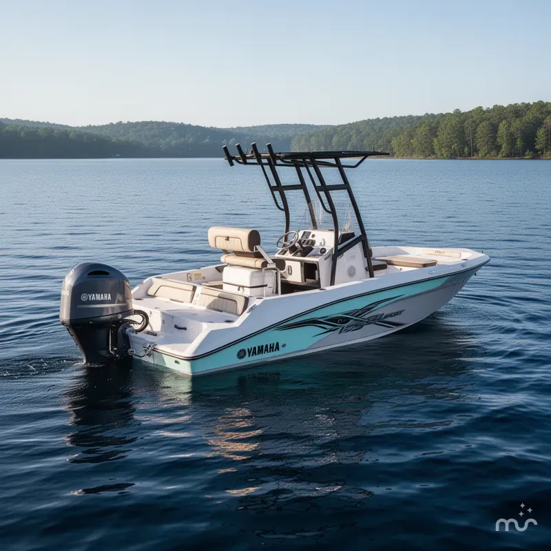 Slide: The Image of Yamaha 195 FSH Sport 2024 - 1