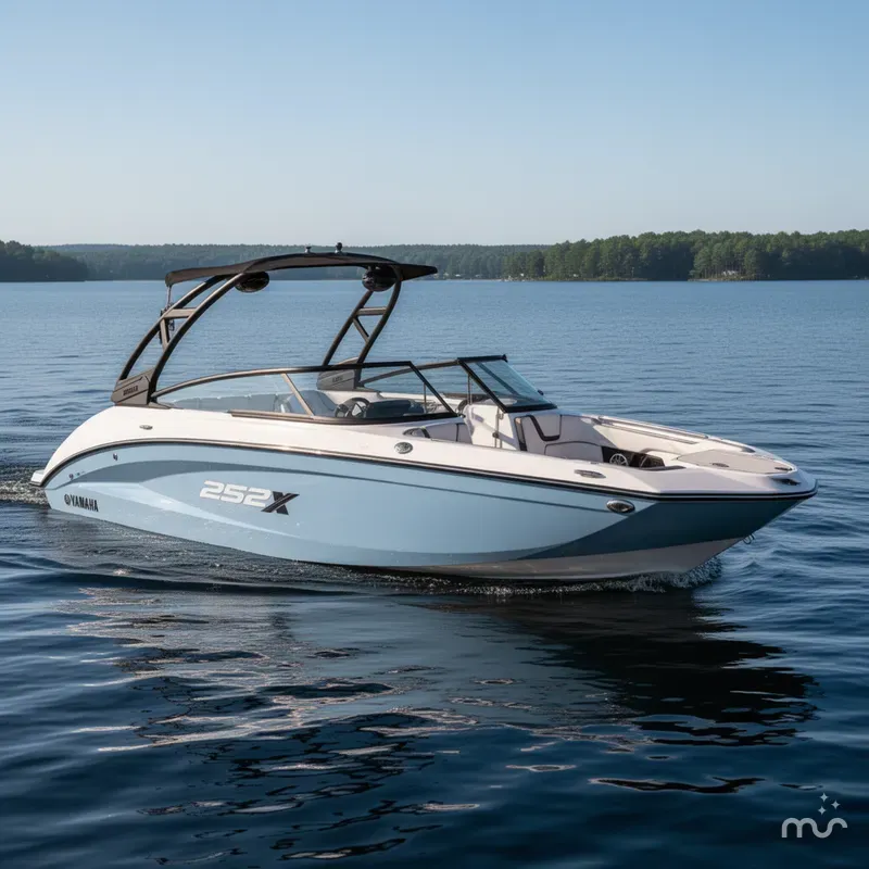 Slide: The Image of Yamaha 252XE 2024 - 0
