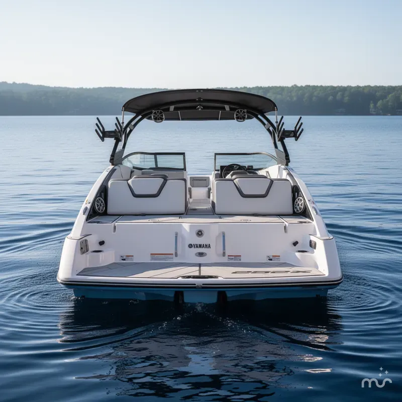Slide: The Image of Yamaha 252XE 2024 - 1