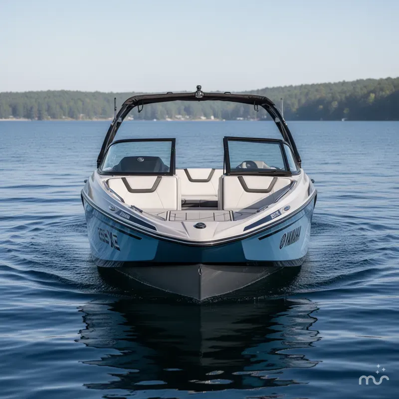 Slide: The Image of Yamaha 252XE 2024 - 2