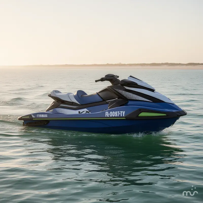 The Image of Yamaha VX Cruiser 2024 - 0