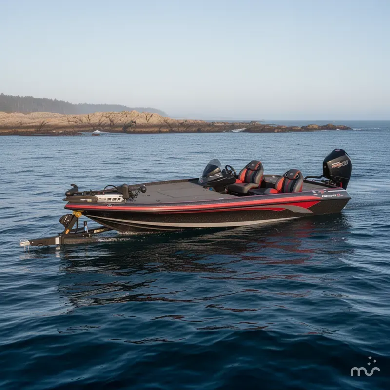 The Image of Ranger Z521R Cup-Equipped 2024 - 0